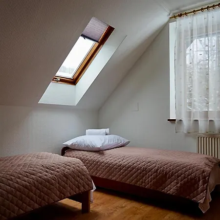 Gæstehus Pod Pusta Wierchomla Mala