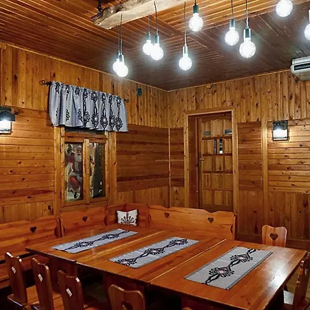 Pod Pusta Guest house