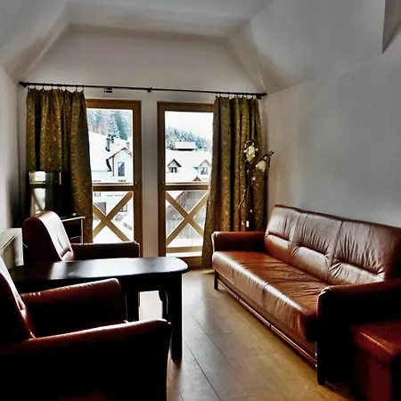 Pod Pusta Guest house *