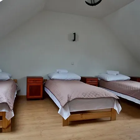 Pod Pusta Guest house *