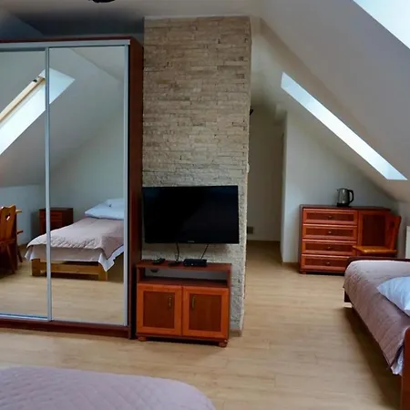 Pod Pusta Guest house