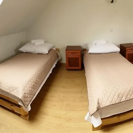 Guest house Pod Pusta *