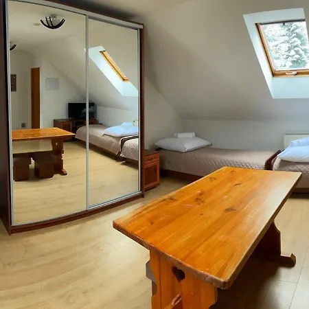 Guest house Pod Pusta