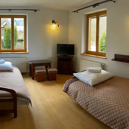 Guest house Pod Pusta