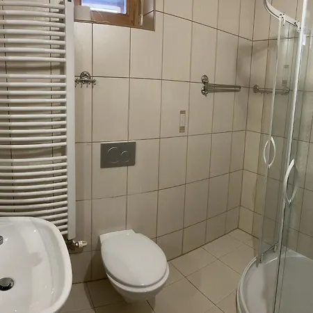 Gæstehus Pod Pusta Wierchomla Mala