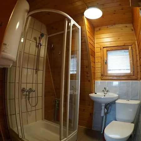 Gæstehus Pod Pusta Wierchomla Mala