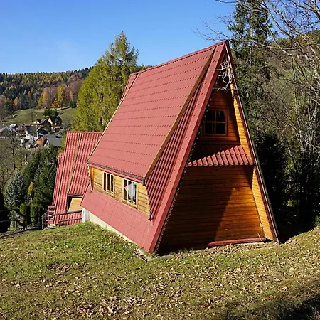 Guest house Pod Pusta
