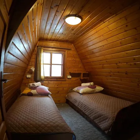 Guest house Pod Pusta Wierchomla Mala