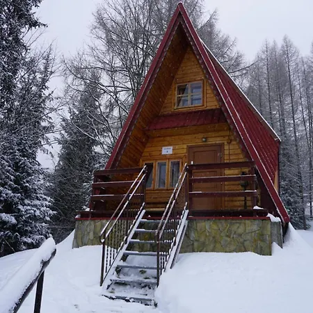 Pod Pusta Guest house *