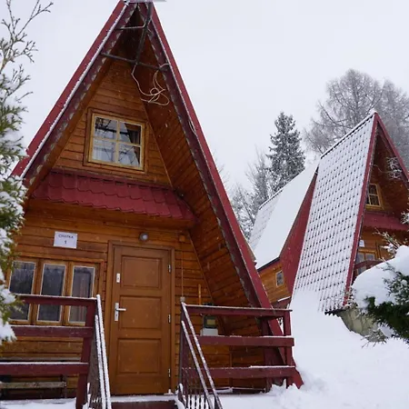 Pod Pusta 3* Wierchomla Mala