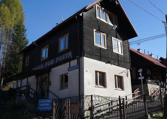 Pod Pustą Pensjonat Wierchomla Mala