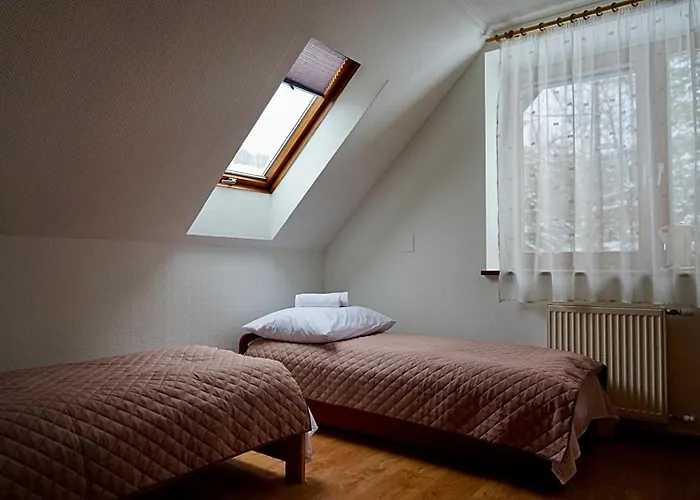 Pensjonat Pod Pustą Wierchomla Mala