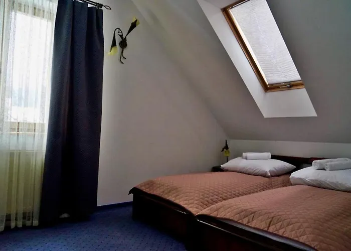 Pod Pustą 3* Wierchomla Mala