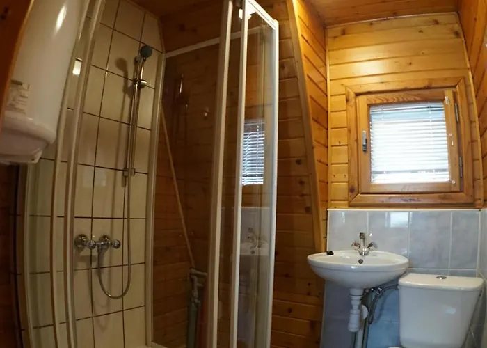 Pensjonat Pod Pustą Wierchomla Mala