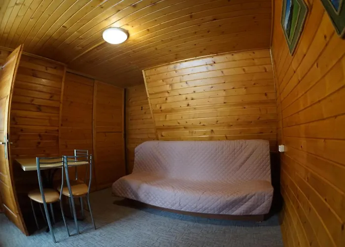 Pod Pustą Wierchomla Mala