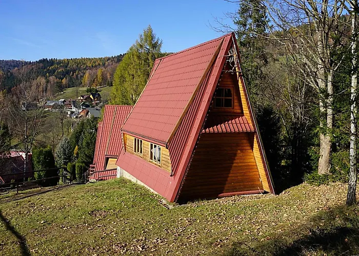 Pensjonat Pod Pustą