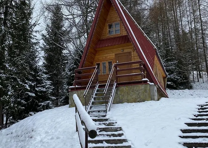 Pensjonat Pod Pustą 3*