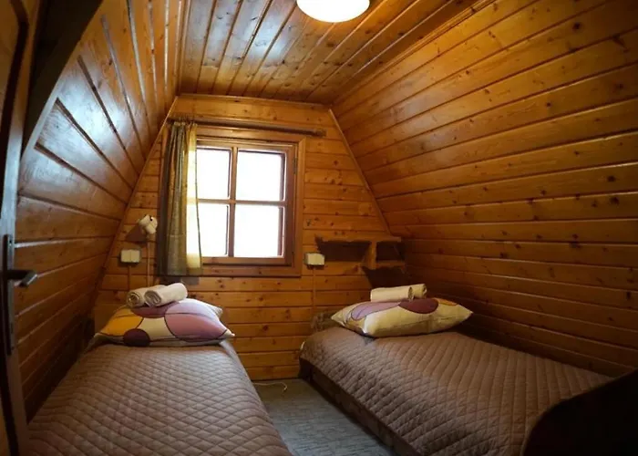 Pensjonat Pod Pustą Wierchomla Mala