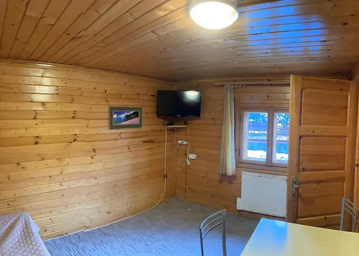 Pensjonat Pod Pustą 3*