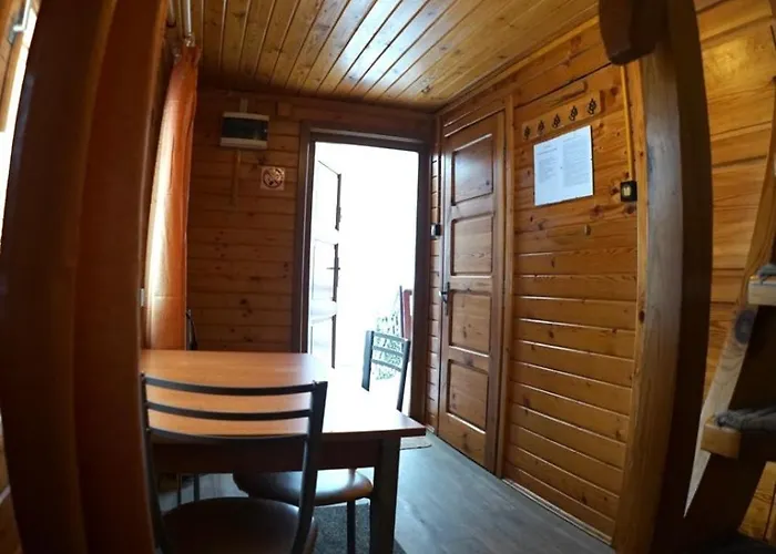 Pensjonat Pod Pustą