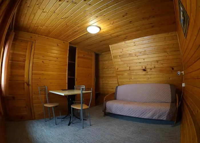 Pensjonat Pod Pustą Wierchomla Mala