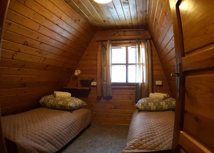 Pensjonat Pod Pustą 3*