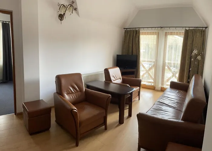 Pensjonat Pod Pustą