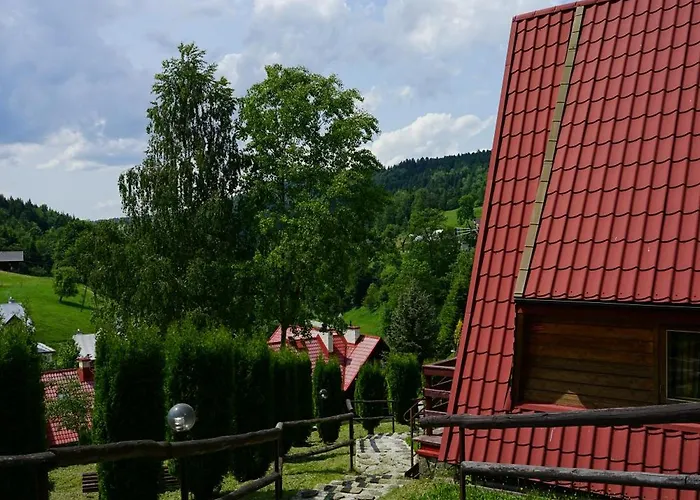 Pod Pustą Pensjonat 3*