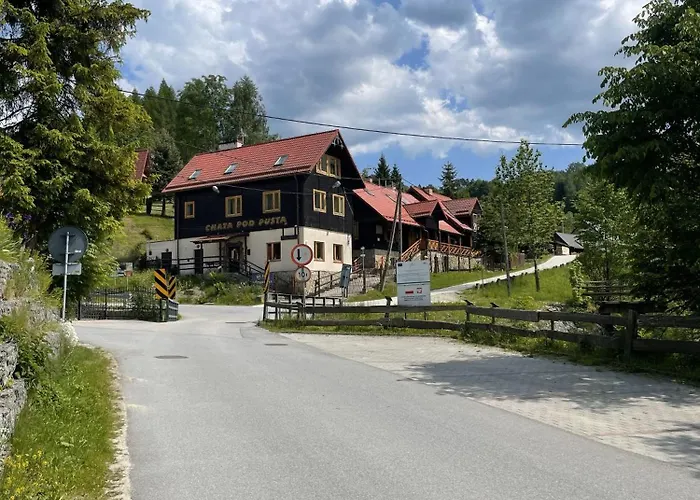 Pod Pustą Wierchomla Mala