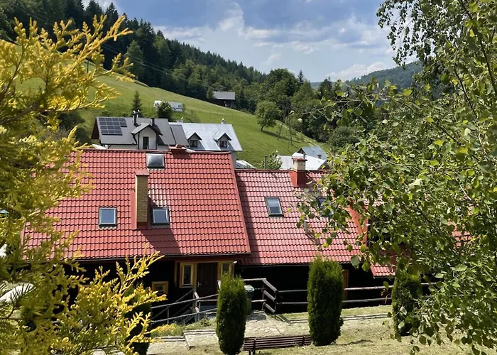 Pod Pustą Wierchomla Mala