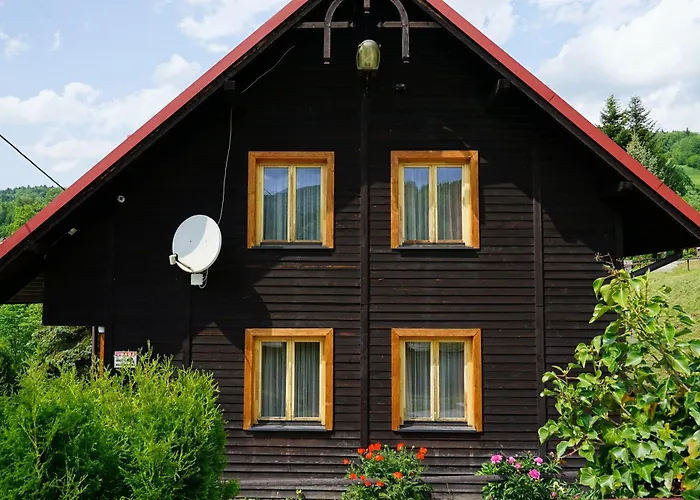 Pensjonat Pod Pustą Wierchomla Mala